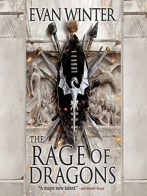 cover image of The Rage of Dragons